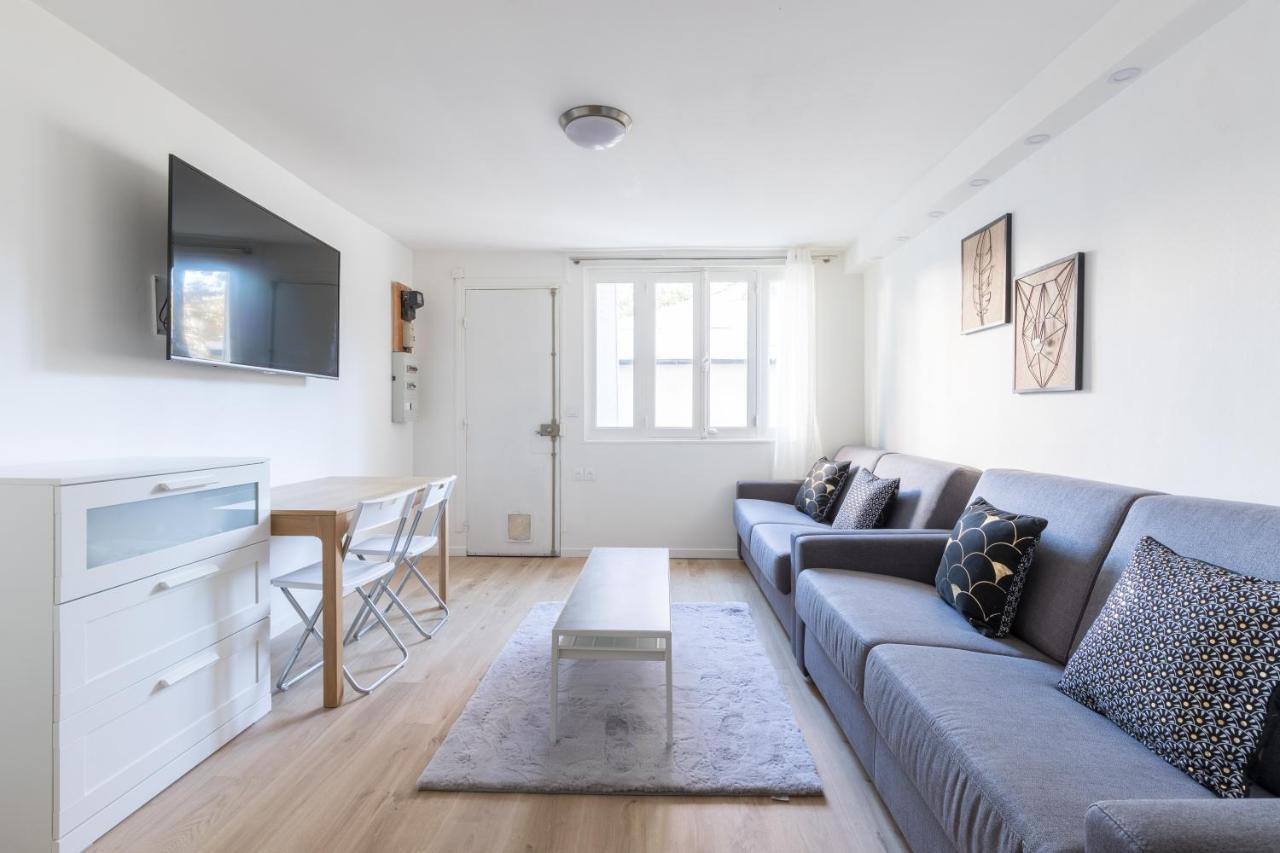 Hsh Orfila Magnifique Appartement 6P-1Br パリ エクステリア 写真